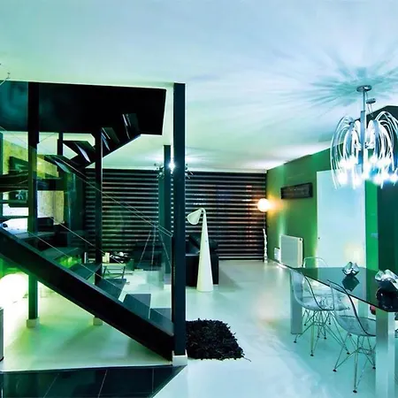 4 Bedrooms House With Spa And Furnished Terrace At Pradena * Prádena