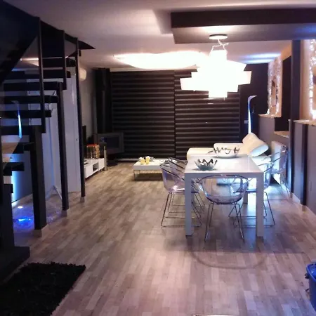 4 Bedrooms House With Spa And Furnished Terrace At Pradena * Prádena