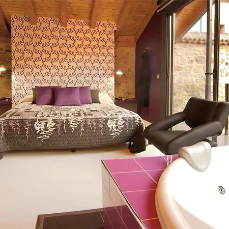 4 Bedrooms House With Spa And Furnished Terrace At Pradena * Prádena