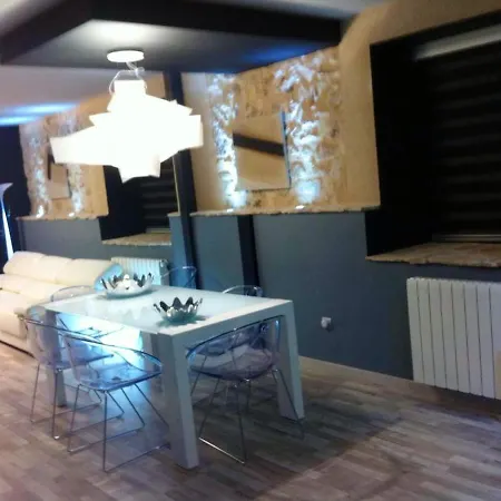 4 Bedrooms House With Spa And Furnished Terrace At Pradena *